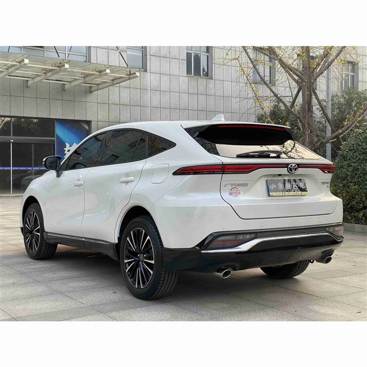 Used Toyota Venza 2022 2.0L CVT 4WD Premium Edition price