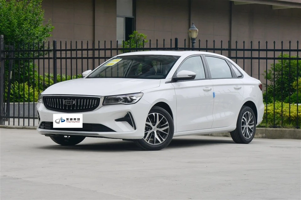 2022 Geely Emgrand 4th Generation