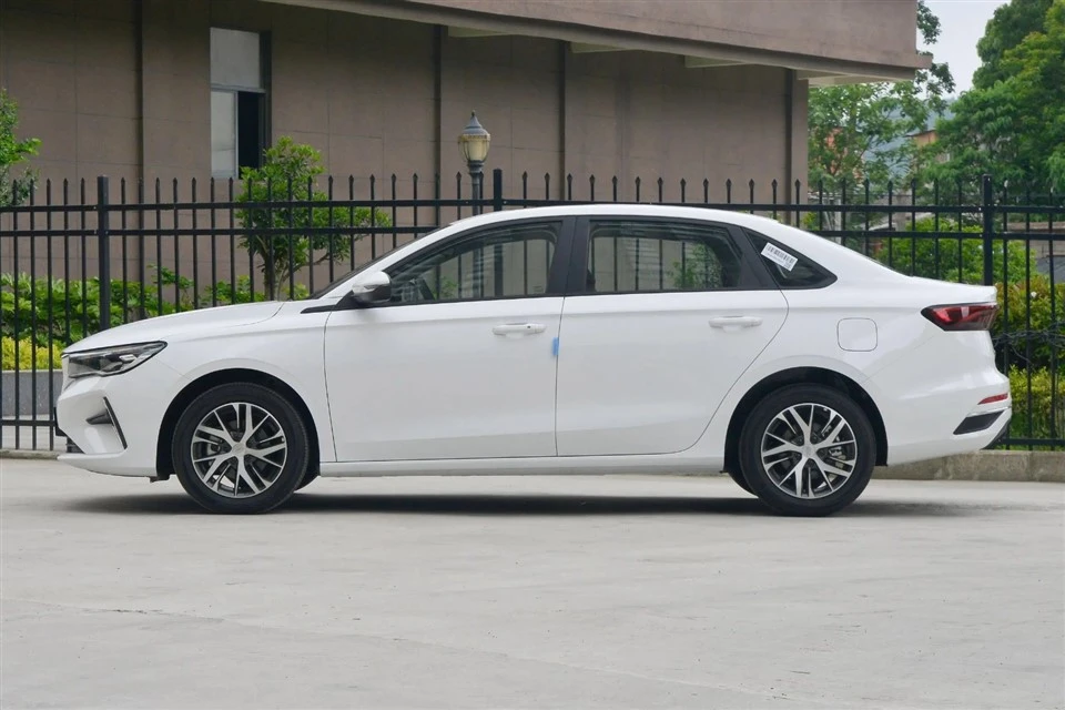 2022 Geely Emgrand 4th Generation