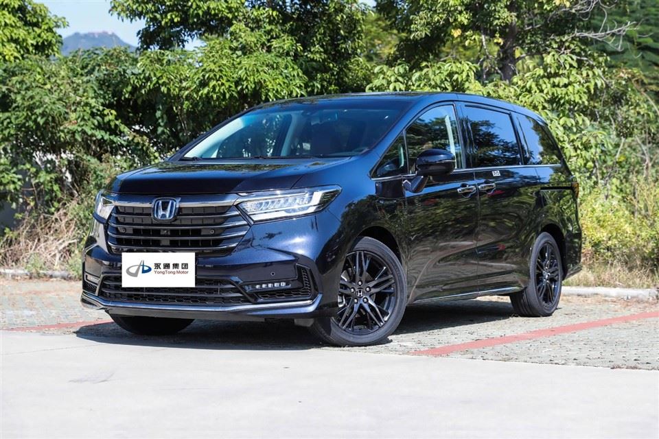 2022 Honda Odyssey 2.0L Hybrid-Supreme Edition