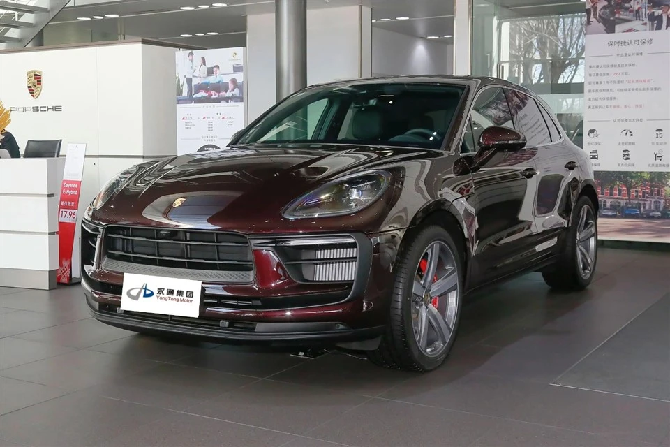 2023 Porsche Macan S 2.9T 2023 Porsche Macan S 2.9T
