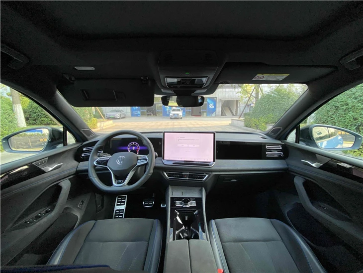 2024 Volkswagen Tiguan L PRO 380TSI 4WD R-Line Intelligent Leading Edition suppliers