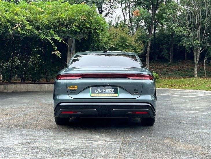 2025 Han L DMp 4WD Lidar Flagship Edition factory