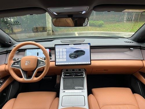 2025 Han L DMp 4WD Lidar Flagship Edition best