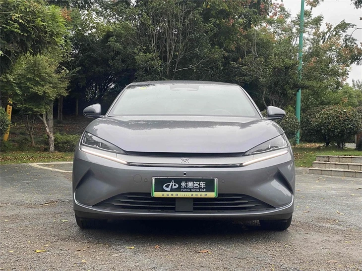 BYD Company2025 Qin L EV 545 Excellence