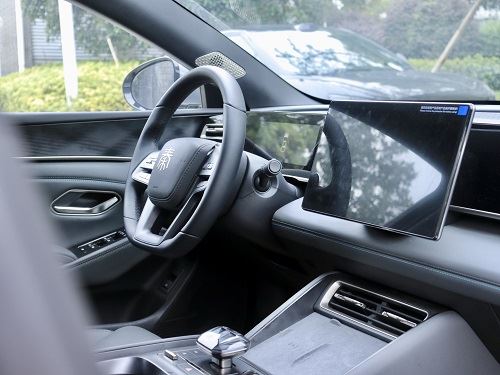 BYD Company2025 Qin LDM - I Intelligent Driving Version 120KM high quality