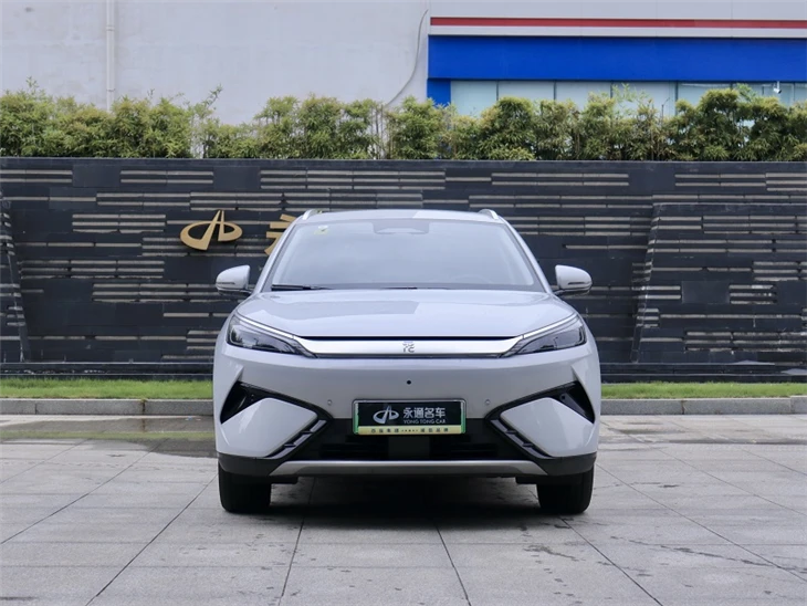 BYD Company2025 Yuan PLUS Intelligent Driving Version 510 km