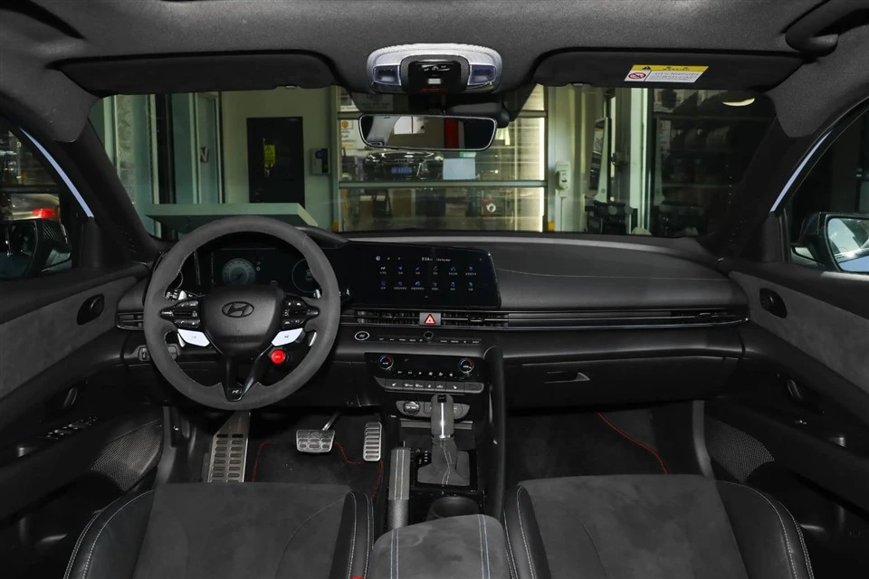 Elantra N