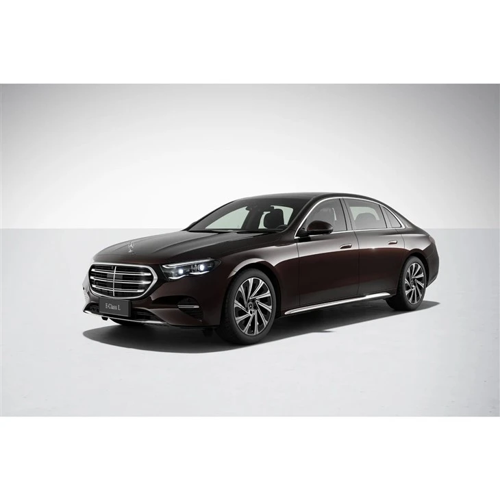 Mercedes BenZ New E300L Gasoline +48v Light Blend Sedan Mercedes BenZ New E300L Gasoline +48v Light Blend Sedan