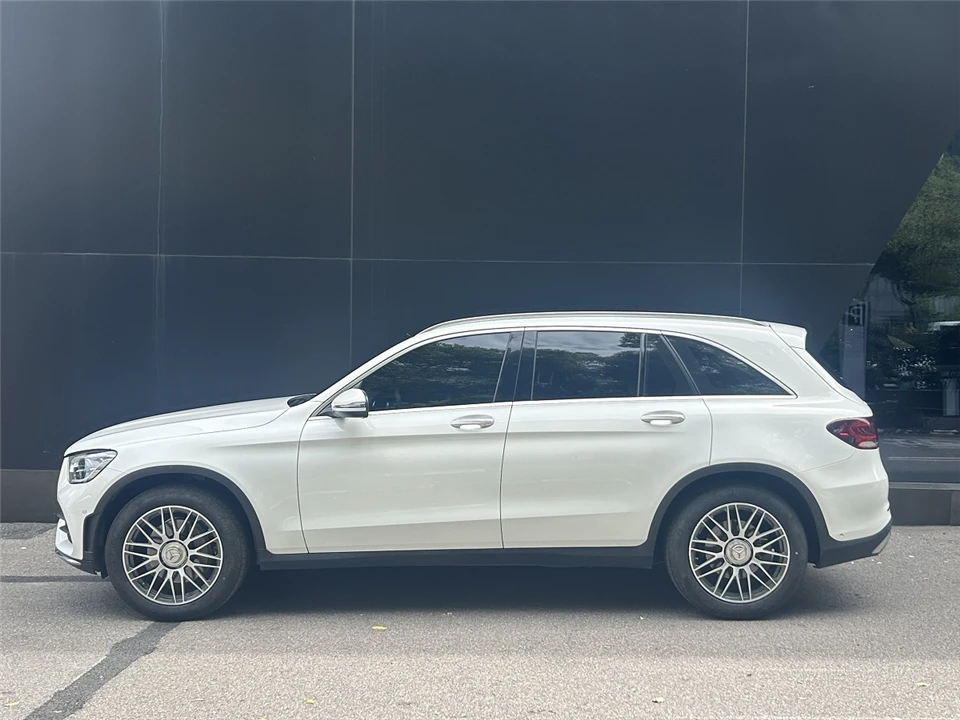 Mercedes2022 Mercedes-Benz GLC-Class Modified Three GLC260 L factory