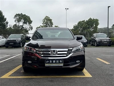 2014 Accord 2.0L LX Comfort Edition