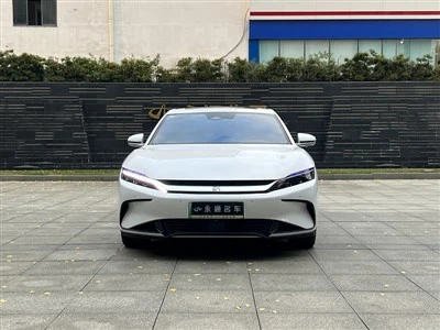2022 BYD Han EV Genesis Edition 610KM 4WD Premium Edition