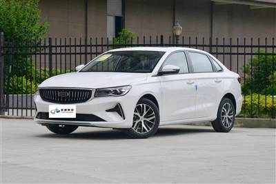 2022 Geely Emgrand 4. generation