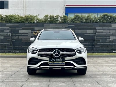 2022 MercedesBenz GLCClasse Facelift GLC 300 L 4MATIC Dynamic Edition