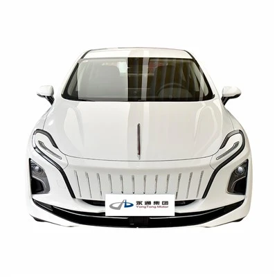 2024 HONGQI EQM5 ELEKTRE HONGQI E-QM5 Automobile