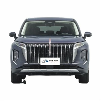2024 HONGQI HS7 LUKOUS ELEKTRISK SUV Højhastighed Høj kvalitet Brugt bil Hongqi Automobile
