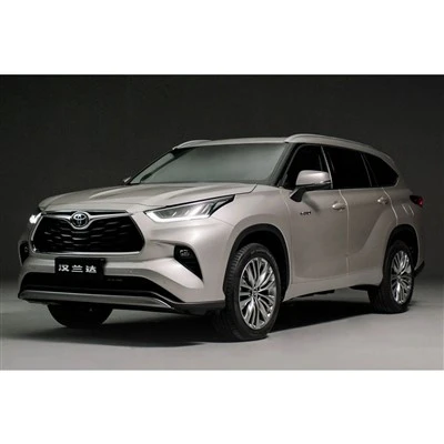 2024 Toyota Highlander 4WD SUV Venstre Hand Drive