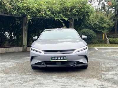 2025 BYD Han EV ADAS Version 701KM LiDAR Flagship Edition