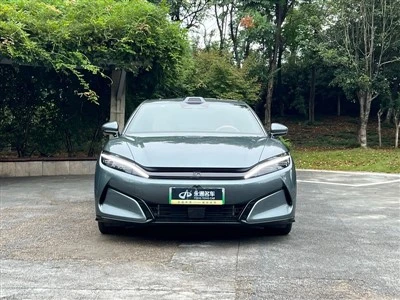 2025 Han L DMP 4WD Lidar Flagship Edition