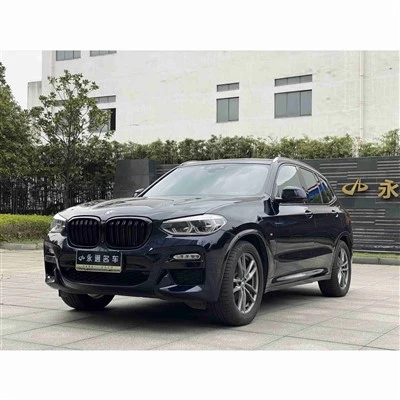 BMW X3 Fuel Sports Utility Vehicles 5- Dør 5- SEATER SUV BIL BRUGT