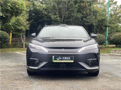 BYD Company2025 Song L Intelligent Driving Version 602 km Lidar 4WD