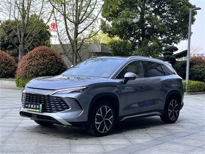 Hot Sale UsedByD Song l Dm - i 2024 Model 160 km Super Edition Export High - Kvalitet brugt bil