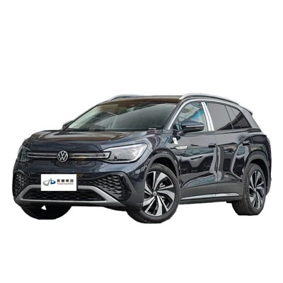 VW Volkswagen 2023 Nyt energikøretøj ID.6 Crozz Electric Car