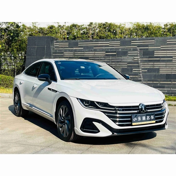 VW CC New Energy Vehicle Volkswagen Dealership